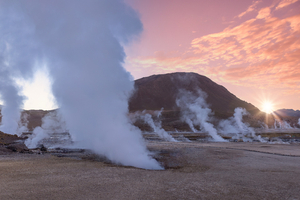 Prenons un bain de chaleur… aux geysers du Tatio!