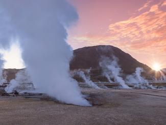Prenons un bain de chaleur… aux geysers du Tatio!
