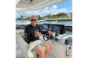 6 questions à… Lex Raas, Président Aquila Power Catamarans