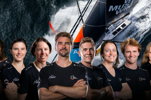 Francesca Clapcich rejoint la Team Malizia pour The Ocean Race Europe