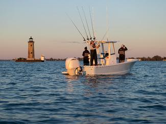 Top 10 des spots de pêche en mer en France...