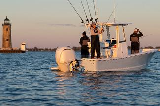 Top 10 des spots de pêche en mer en France métropolitaine