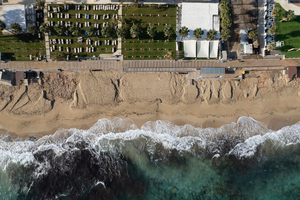 Les plus belles plages en voie de disparition