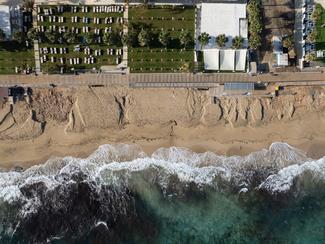 Les plus belles plages en voie de disparition