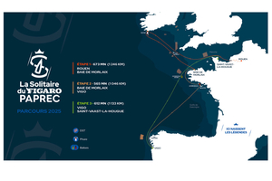 Solitaire du Figaro Paprec : une édition 2025 qui va marquer le corps et les esprits