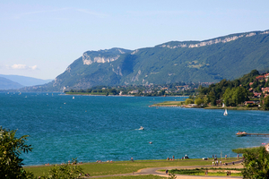 Le lac du Bourget : nature grandiose et escapades savoyardes