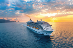 Avec 34,6 millions de passagers en 2024, les croisières profitent de courants favorables