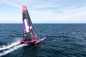 La quête d'une cohésion parfaite pour le duo Erwan Le Roux – Audrey Ogereau