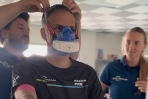 Holcim-PRB et Hatch Systems : un partenariat inédit pour explorer les limites humaines en course au large