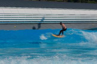 Comment les vagues artificielles transforment le surf