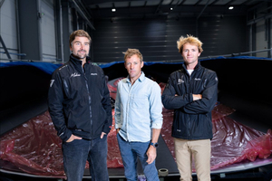 Un nouvel IMOCA Puissance 3 pour Thomas Ruyant