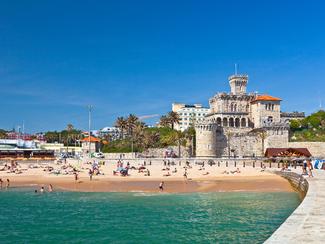 Estoril, entre plages et vie nocturne