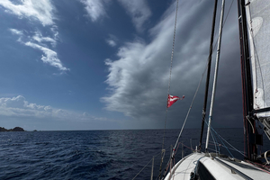Journal de bord – 20 mai 2025 : À la rencontre des systèmes météo