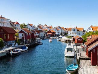 La Suède, eldorado des passionnés de pêche