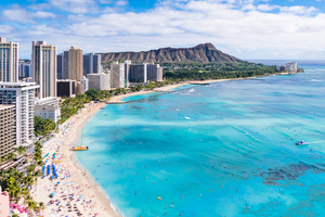 O'ahu, le cœur battant d'Hawaii