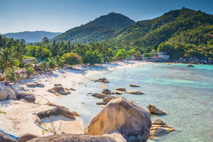 L’île de Koh Samui, perle du Sud-Est asiatique