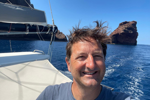 6 questions à… Xavier Desmarest, cofondateur du groupe Grand Large Yachting