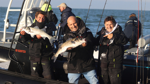 35 bateaux attendus au Grand Pavois Fishing 2025 !
