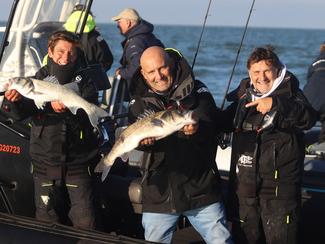 35 bateaux attendus au Grand Pavois Fishing 2025 !