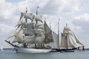 Semaine du Golfe 2025 : des milliers de bateaux traditionnels et classiques au rendez-vous dans le Morbihan