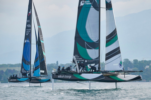 Sails of Change : de nouvelles ambitions pour la saison 2025 et le Grand Prix de Nyon