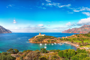 Les plus belles baies d'Europe