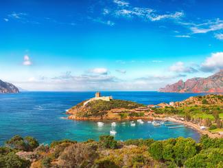 Les plus belles baies d'Europe