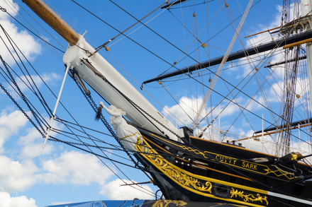 Le Cutty Sark Nautisme Article