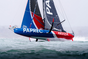 The Ocean Race Europe : Paprec Arkéa, bien plus qu’un challenge sportif