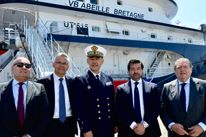 L'ABEILLE BOURBON devient officiellement VB ABEILLE BRETAGNE