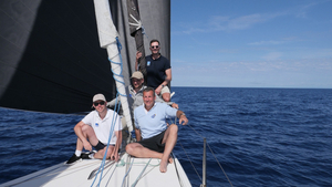 Journal de bord – 24 mai 2025 : un retour sur le continent tout en douceur