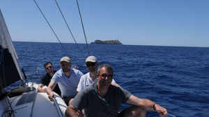 Journal de bord – 23 mai 2025 : Cap Corse, quand le lieu le plus venté de France retient son souffle