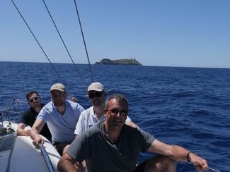Journal de bord – 23 mai 2025 : Cap Corse,...