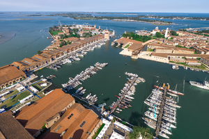 Salone Nautico 2025 : le rendez-vous nautique de Venise
