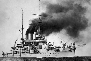 Ces navires qui ont fait l'Histoire : le cuirassé Potemkine