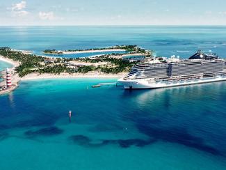 Des îles privées réservées aux croisiéristes