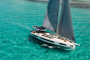 Dufour 48 : une nouvelle ère pour la croisière en voilier