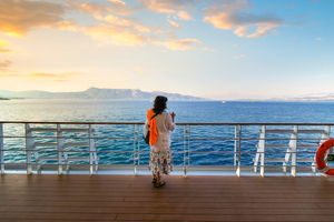 Croisières en solo : les compagnies ouvrent la voie aux voyageurs seuls