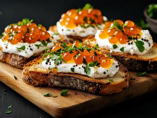 Les œufs de poisson : comment les cuisiner et...