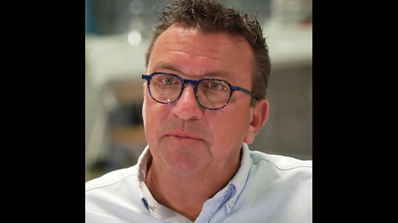 Portrait de Gilles Wagner, fondateur de UPtoSea Portrait de Gilles Wagner, fondateur de UPtoSea