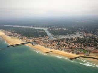 De port en port : Capbreton, l’escale nature...