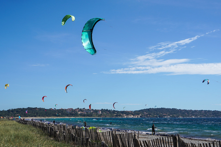 Spot de l'Almanarre Spot de l'Almanarre
