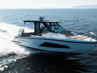 Nordkapp Enduro 830 : le dayboat modulable...