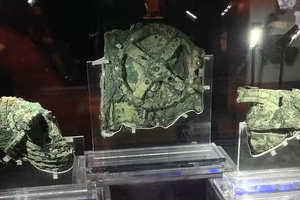 L’épave d’Anticythère : un trésor antique encore plein de mystères