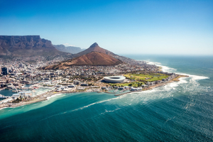 Cap sur l’Afrique du Sud, entre littoral actif et grands espaces