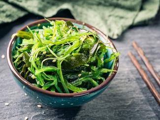 Maigrir avant l’été en mangeant des algues