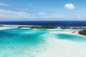 Seul sur un atoll polynésien pendant 240 jours pour repenser notre lien au vivant