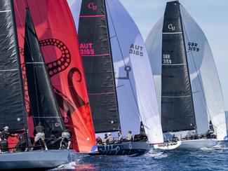 Porquerolle’s Race : une première journée dans...