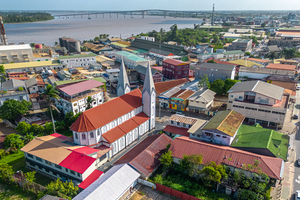 Suriname, l’échappée belle méconnue : entre jungle, histoire et fleuves à explorer