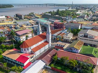 Suriname, l’échappée belle méconnue : entre...